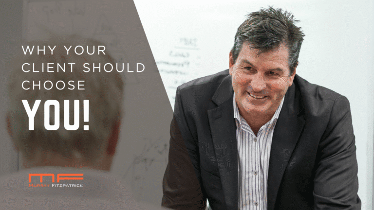Why Every Client Is Asking “Why Should I Choose You?” — Sales Coaching ...